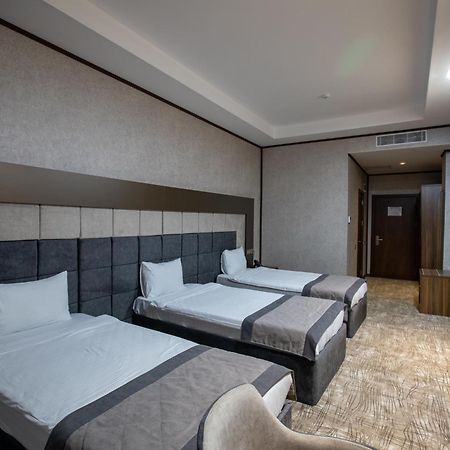 Volga Hotel Баку Екстер'єр фото