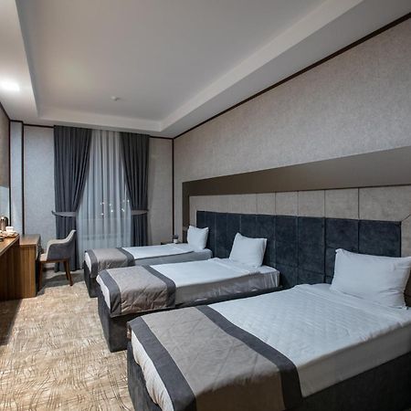Volga Hotel Баку Екстер'єр фото