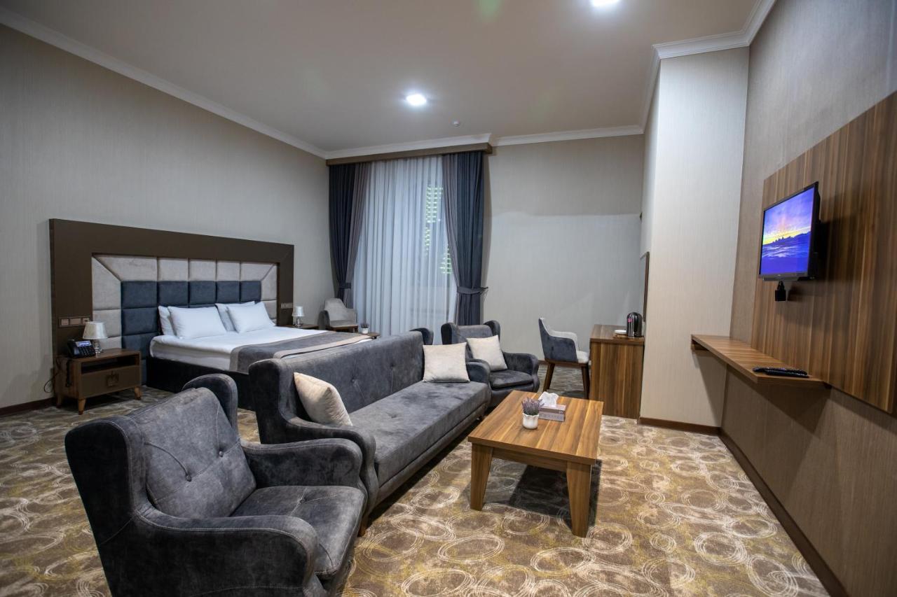 Volga Hotel Баку Екстер'єр фото