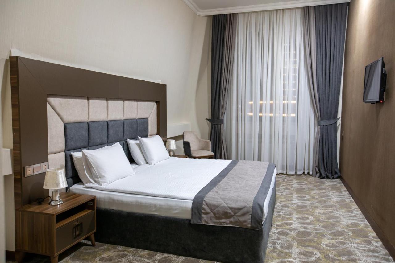 Volga Hotel Баку Екстер'єр фото