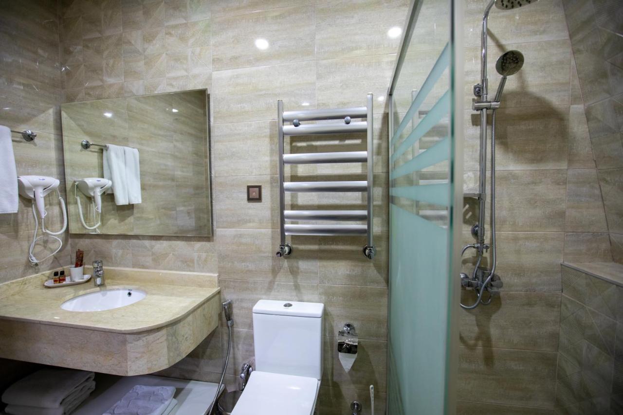 Volga Hotel Баку Екстер'єр фото