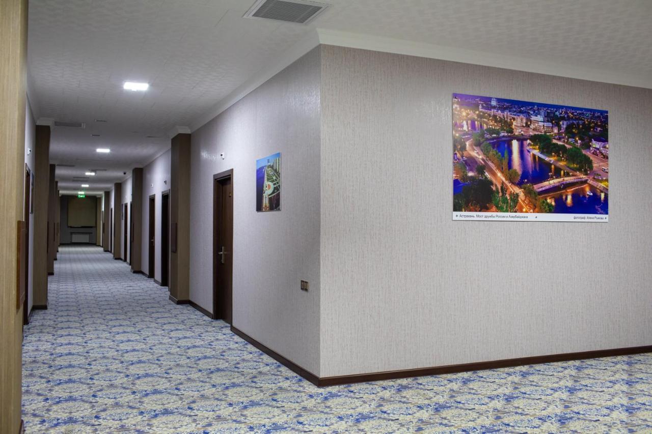 Volga Hotel Баку Екстер'єр фото