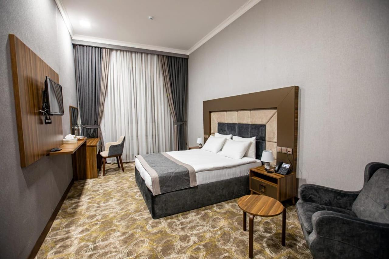 Volga Hotel Баку Екстер'єр фото