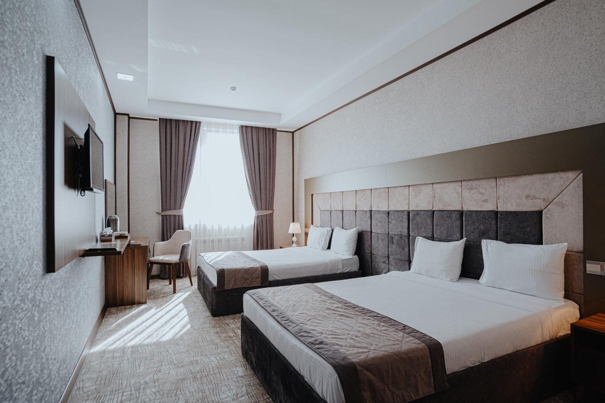 Volga Hotel Баку Екстер'єр фото