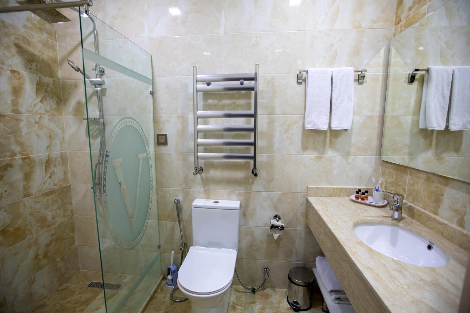 Volga Hotel Баку Екстер'єр фото