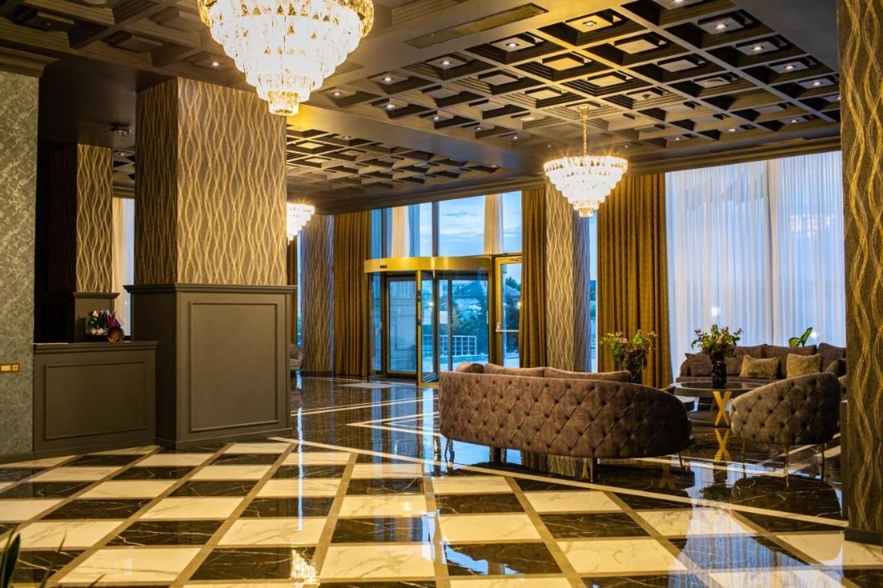 Volga Hotel Баку Екстер'єр фото