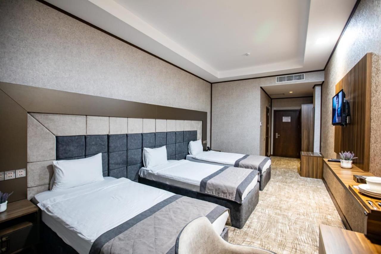 Volga Hotel Баку Екстер'єр фото
