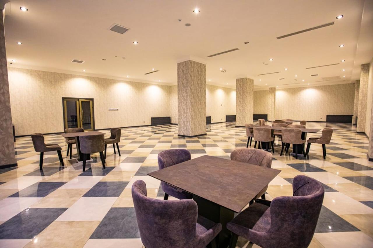 Volga Hotel Баку Екстер'єр фото